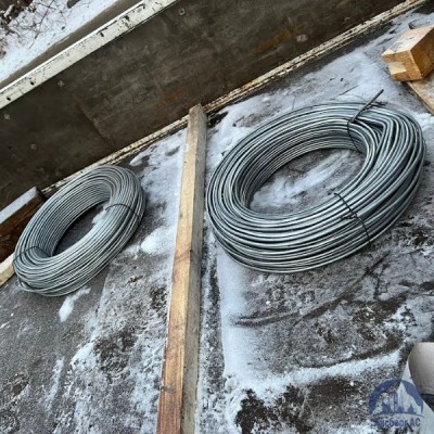 Проволока вязальная оцинкованная 1,4 мм О-1Ц ГОСТ 3282-74 купить в Адлере