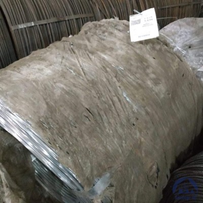 Проволока качественная оцинкованная КО 0,5 мм ГОСТ 792-67 купить в Адлере