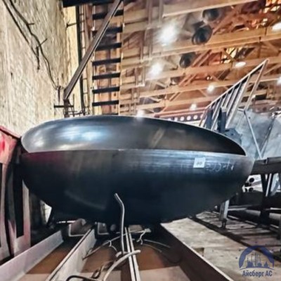Днище котельное 3000-12-600 ГОСТ 6533-78 купить в Адлере