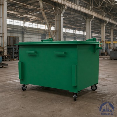 Контейнер РСО 0,9 м3 купить в Адлере
