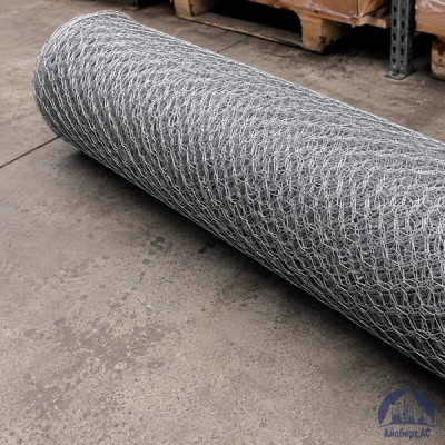 Сетка проволочная двойного кручения С60-2,2-ЦП (3,0м) для защиты от дронов и БПЛА купить в Адлере