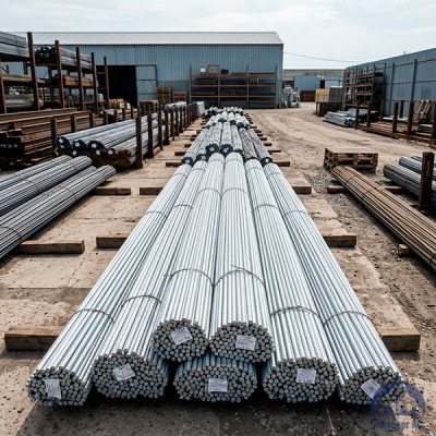 Арматура оцинкованная 28 мм А3 L=11,7м купить в Адлере