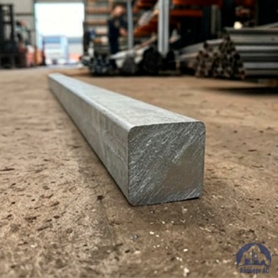Квадрат оцинкованный 5,5х5,5 мм сталь 3 ГОСТ 8559-75 купить в Адлере