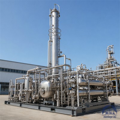 Мини-НПЗ для переработки сырой нефти 200-5000 барр./сутки купить в Адлере