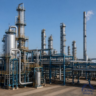 Установка переработки сырой нефти 2000 т/сутки купить в Адлере
