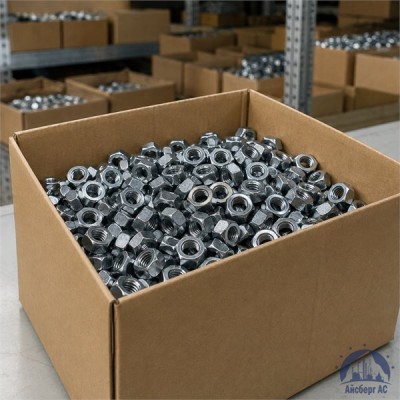 Гайка М10 DIN 934 (ГОСТ 5915-70) купить в Адлере